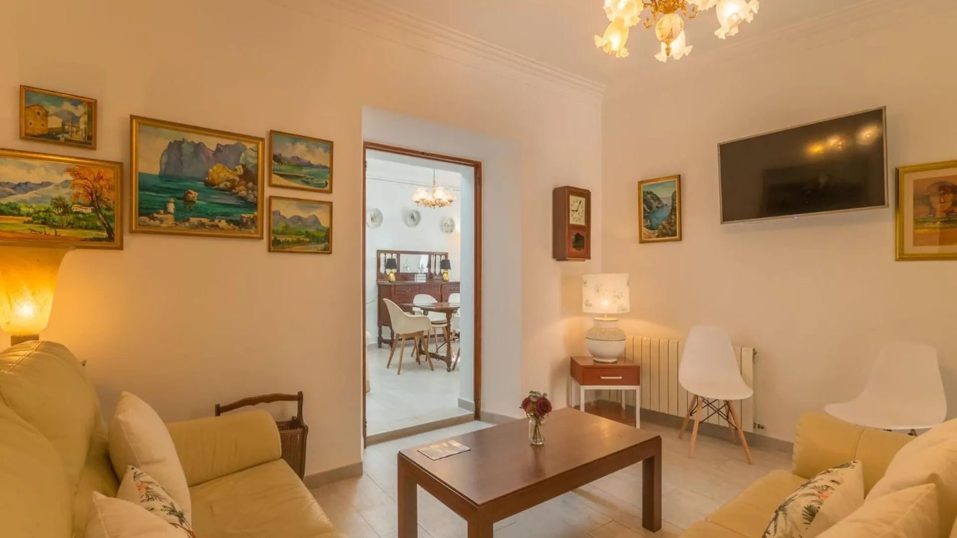 Charming Holiday Home In Capdepera