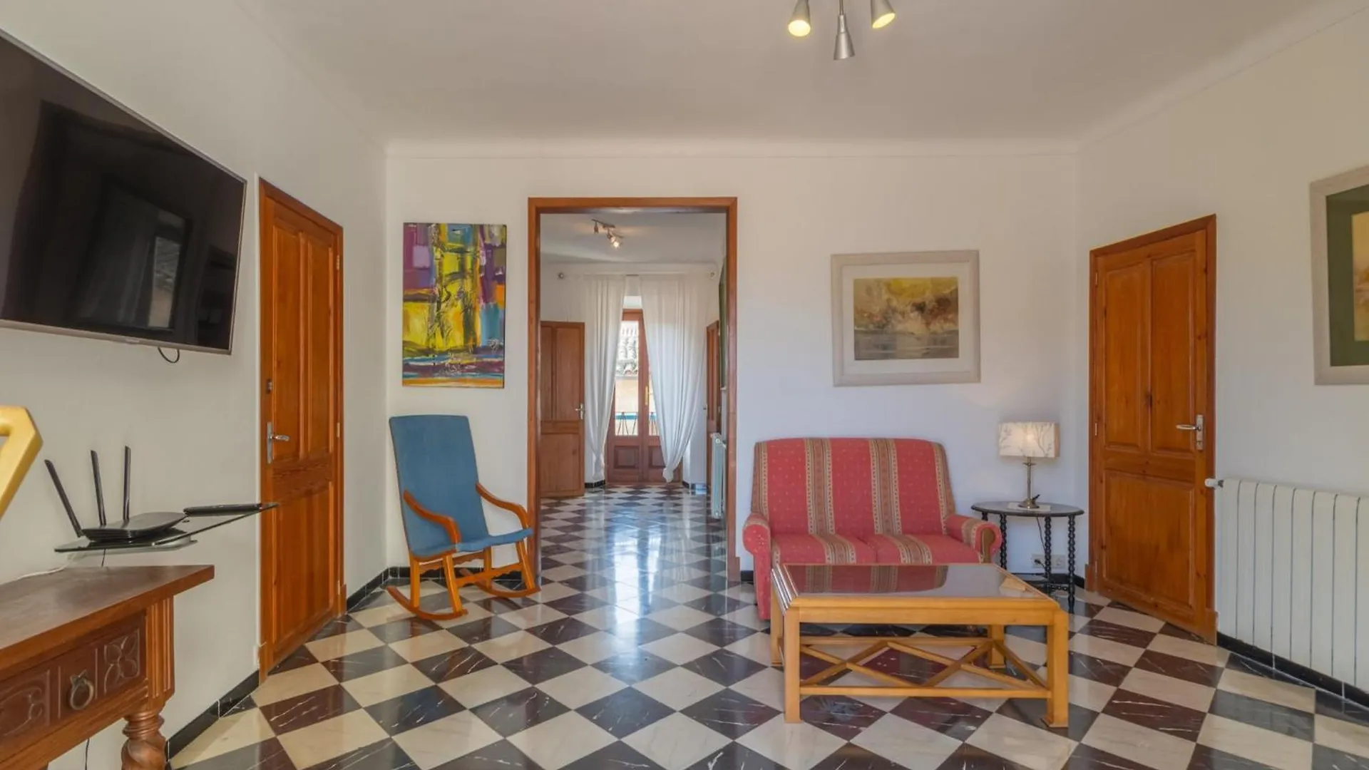 Charming Holiday Home In Capdepera Капдепера