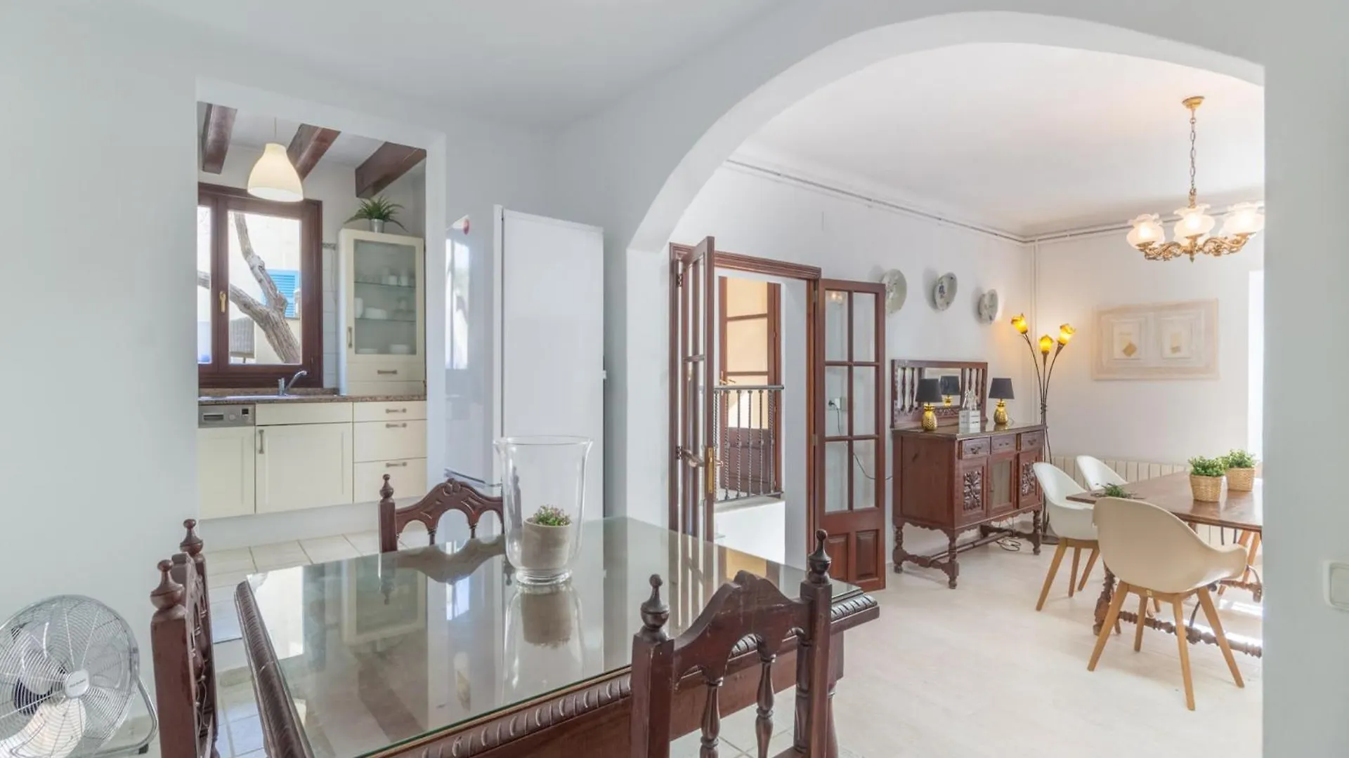 Charming Holiday Home In Capdepera