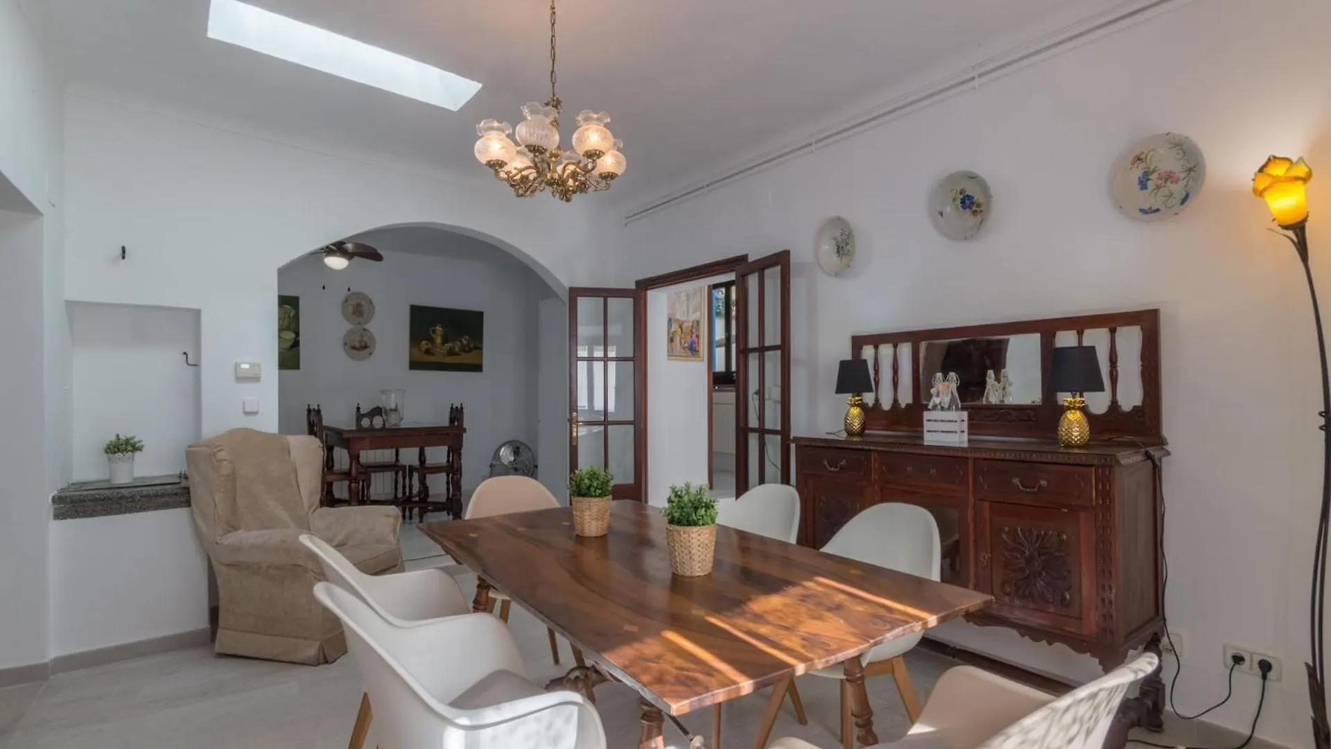 Charming Holiday Home In Capdepera Испания