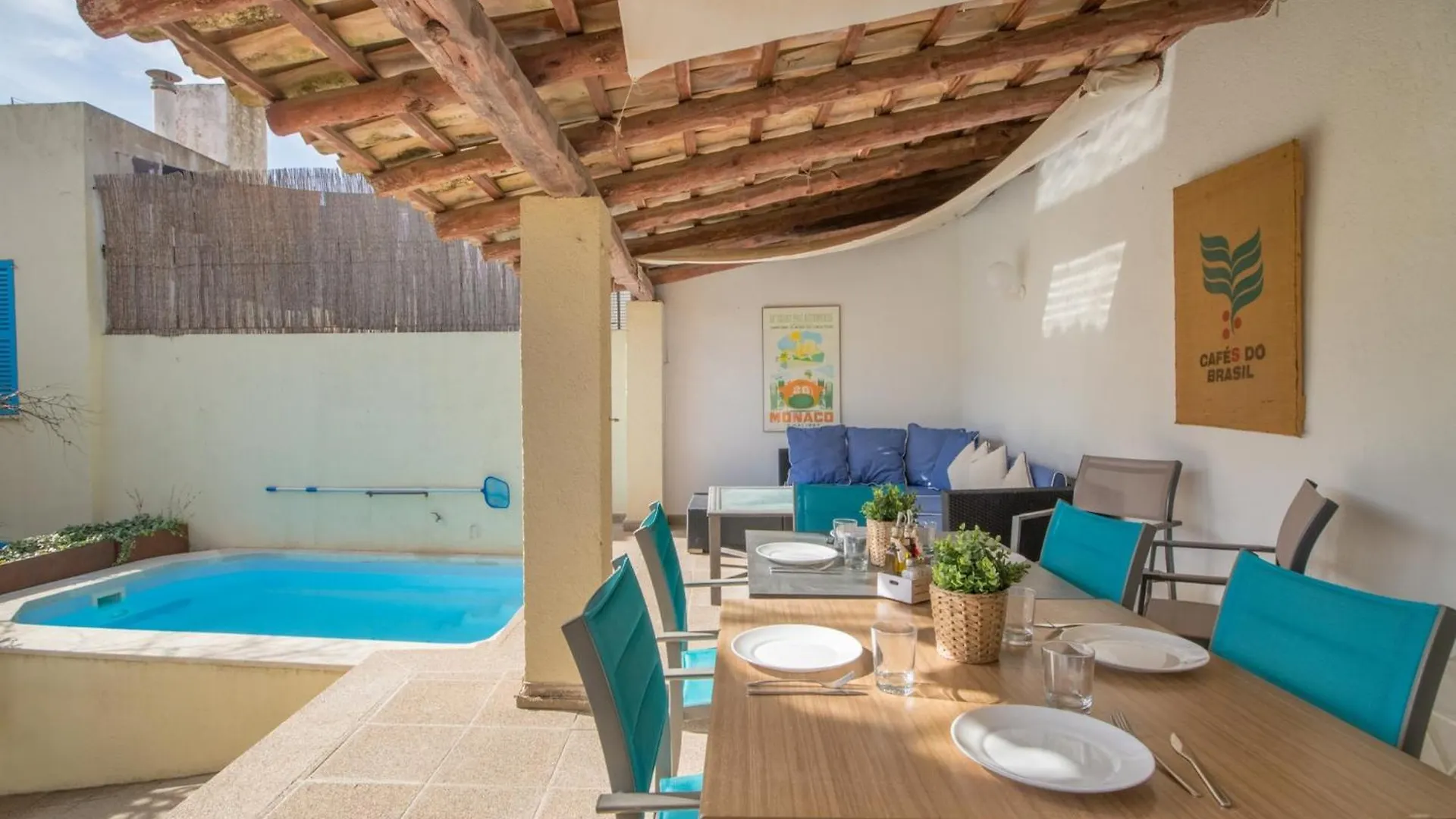 Charming Holiday Home In Capdepera Испания