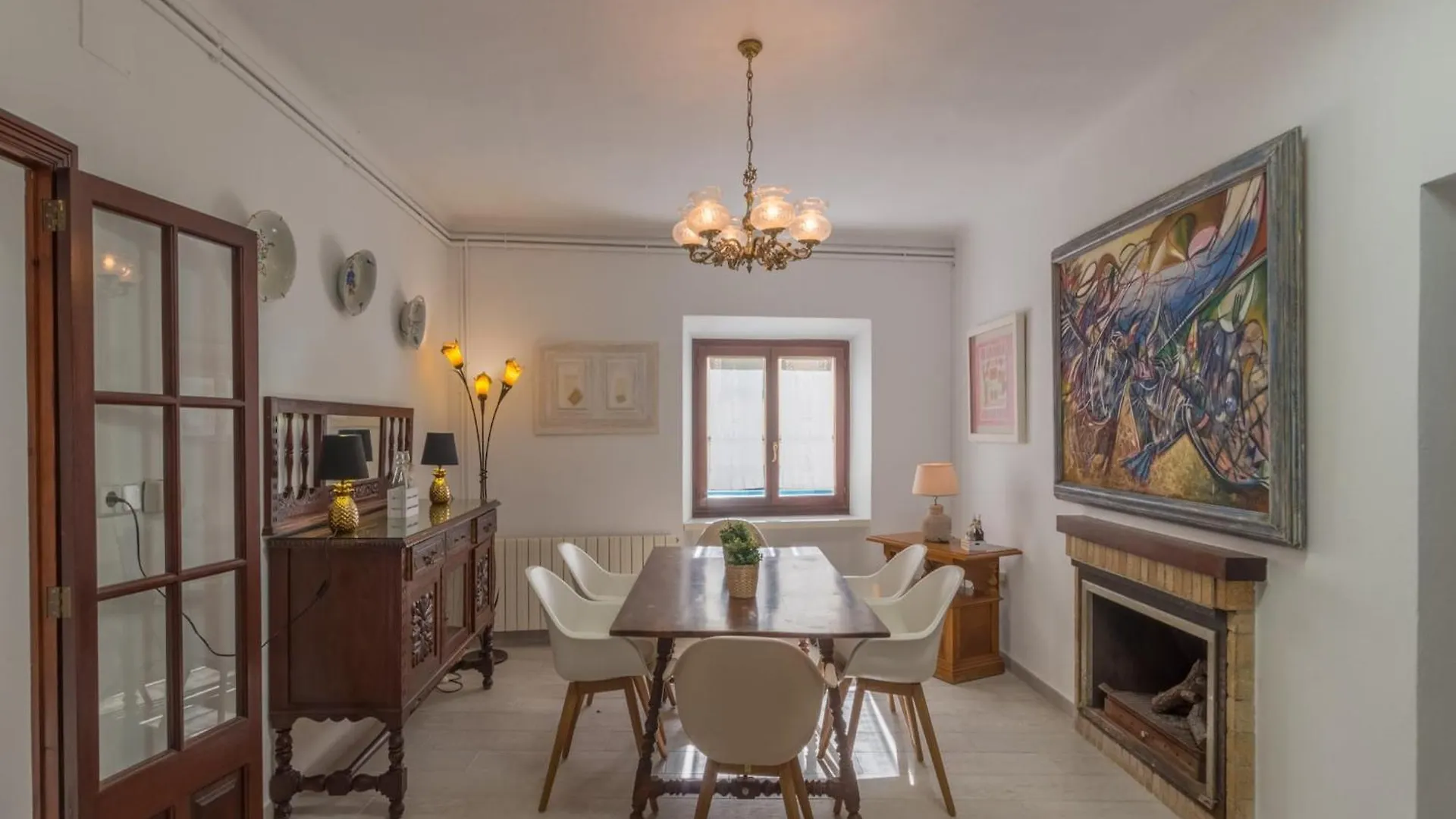 Charming Holiday Home In Capdepera