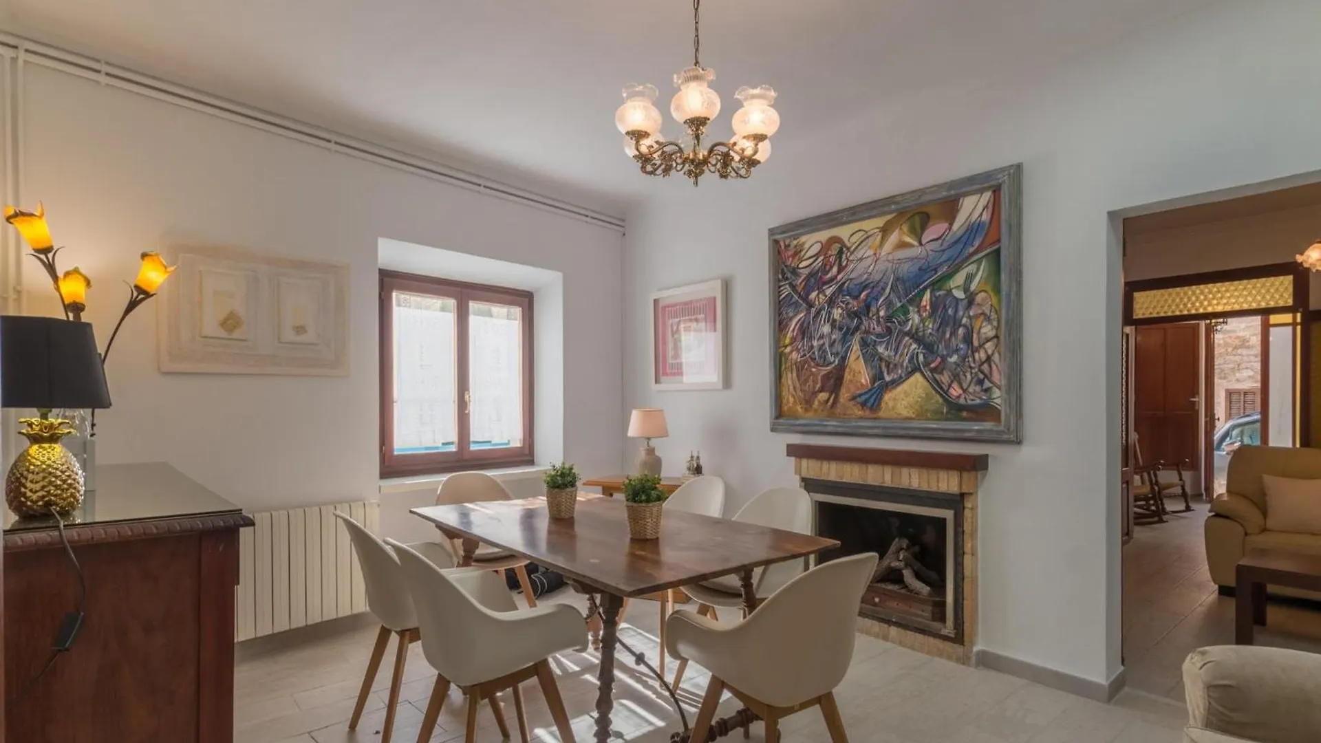 Charming Holiday Home In Capdepera Капдепера